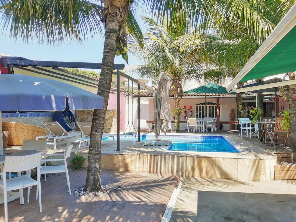 Cristal Do Guaruja Pousada Exterior photo