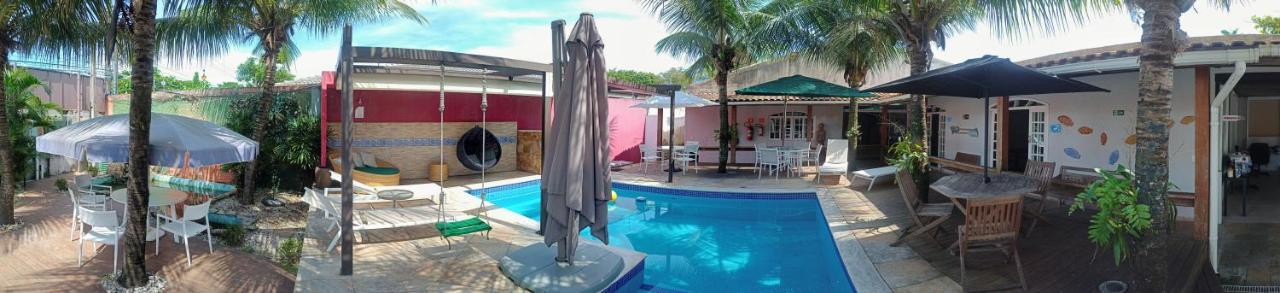 Cristal Do Guaruja Pousada Exterior photo